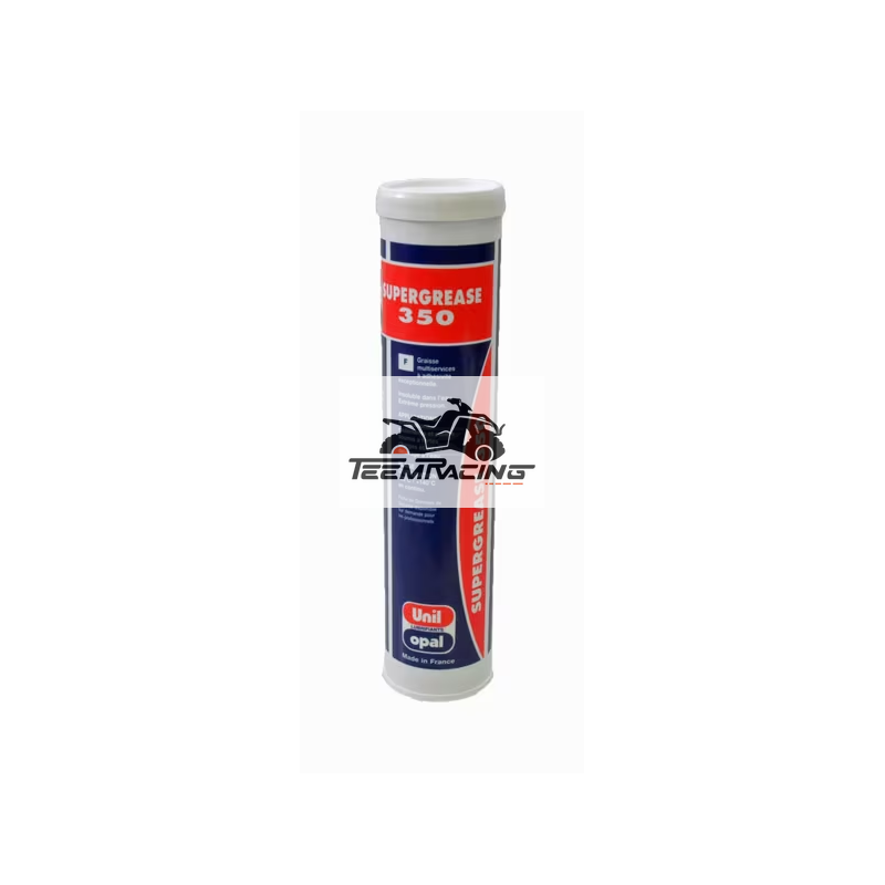 Cartouche de graisse SUPERGREASE 350 unil opal  400G
