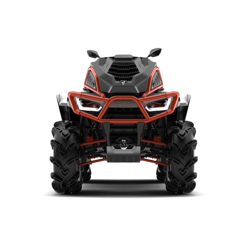 QUAD AT10 L 97CV WIDE DELUXE MUD