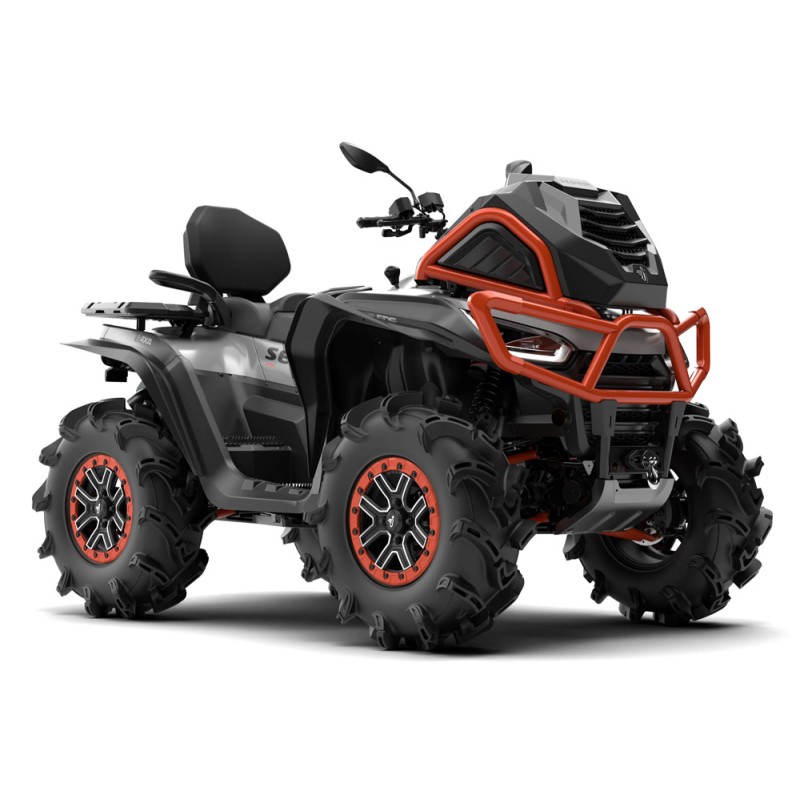 QUAD AT10 L 97CV WIDE DELUXE MUD