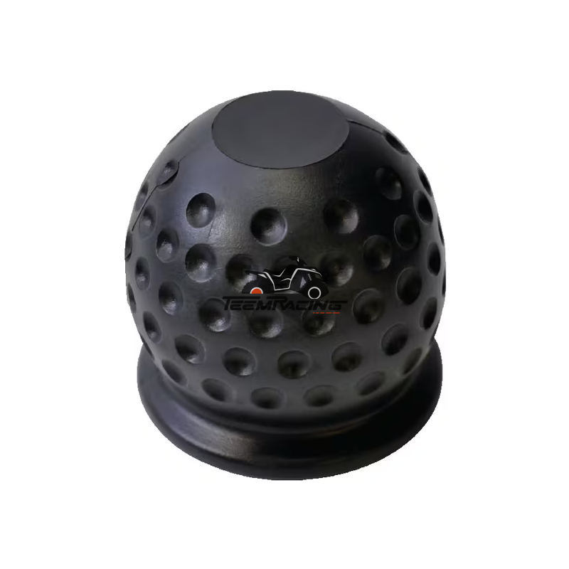 Cache boulet attelage de crochet de traction