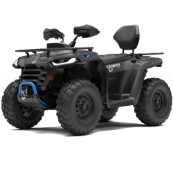 Quad SNARLER AT5L EPS STANDARD GREY BLUE