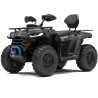 Quad SNARLER AT5L EPS STANDARD GREY BLUE