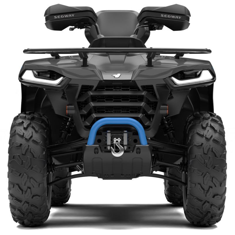 Quad SNARLER AT5L EPS STANDARD GREY BLUE