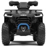 Quad SNARLER AT5L EPS STANDARD GREY BLUE