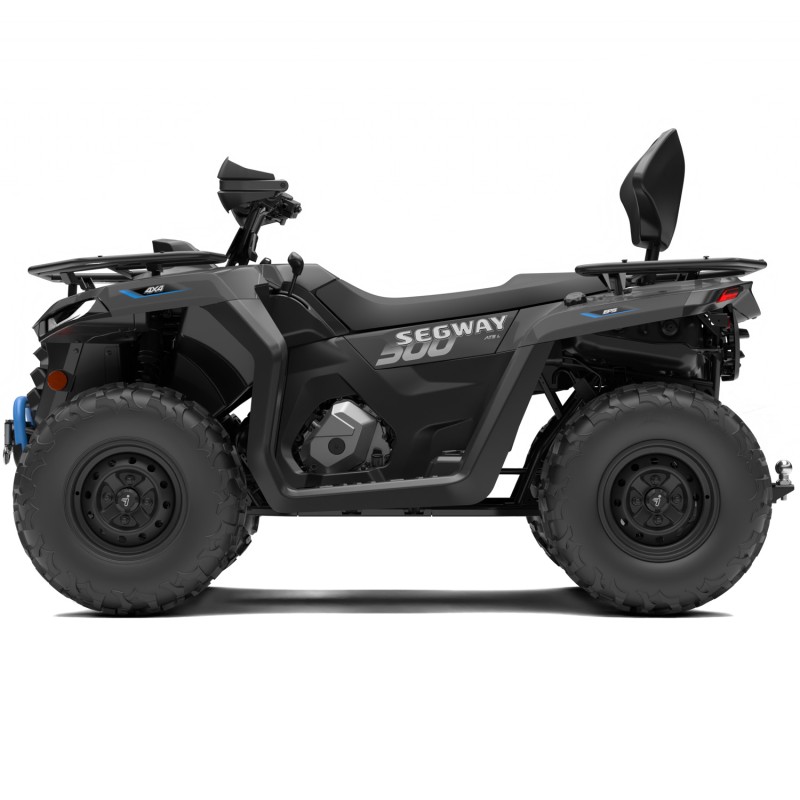 Quad SNARLER AT5L EPS STANDARD GREY BLUE