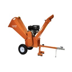 Broyeur de végéteaux 100mm Anova Bio150S - 420cc 15HP  - Démarrage électrique